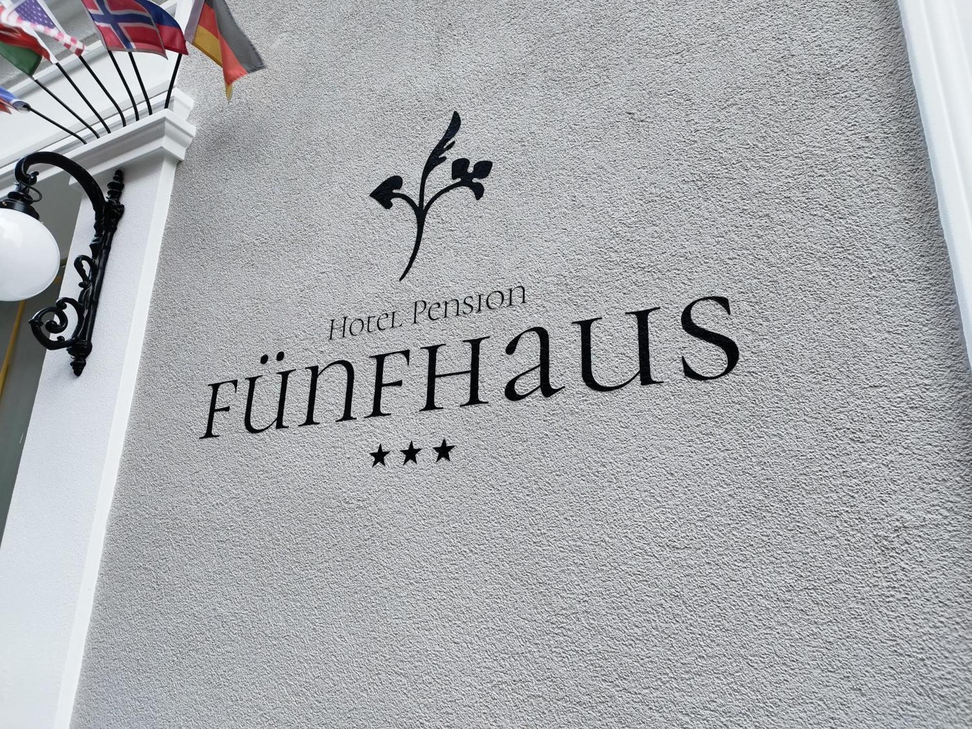 Gasthof Fünfhaus 3*