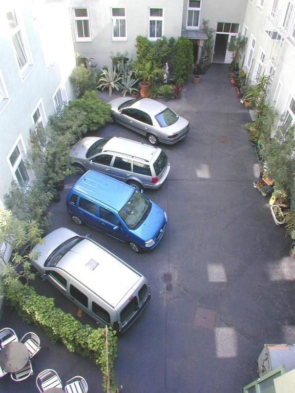 Gasthof Fünfhaus Wien